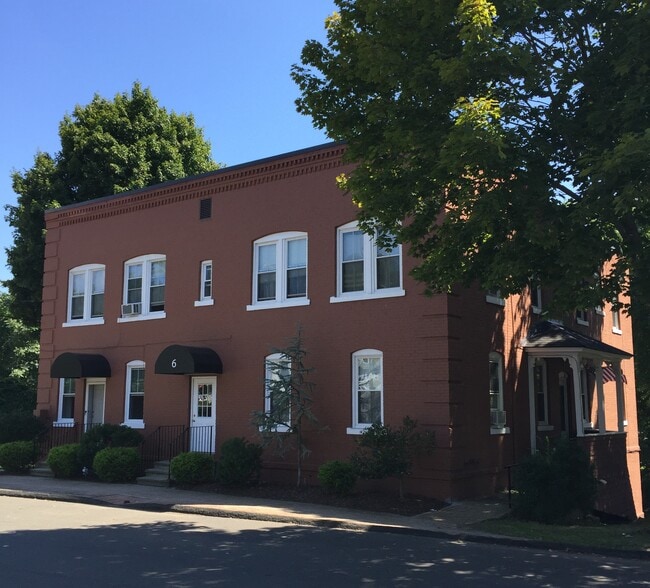 6 Bradley St Unit 5, Branford, CT 06405 Apartments in Branford, CT