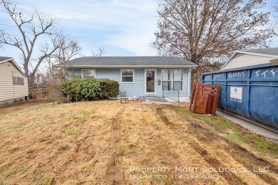 Primary Photo - 245 Grampian Rd