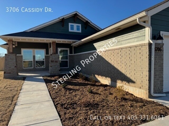 Building Photo - 3706 Cassidy Dr