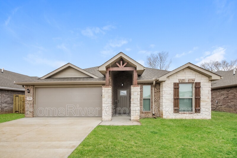 414 NW 62nd Ave, Bentonville, AR 72712 House for Rent in Bentonville