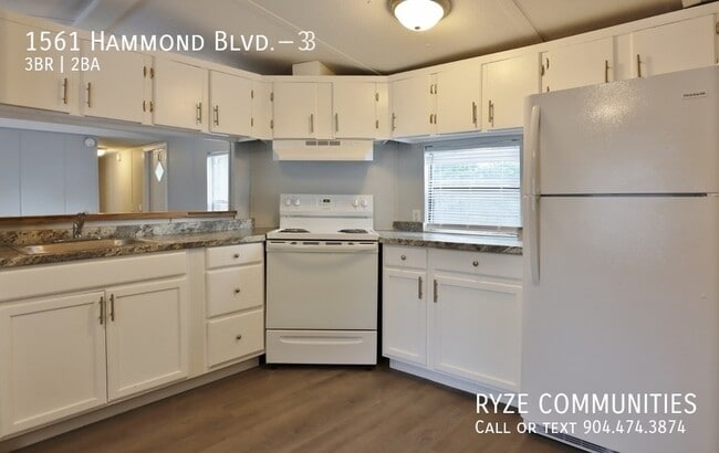 Building Photo - 1561 Hammond Blvd