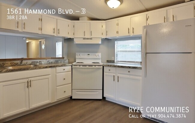 Foto del edificio - 1561 Hammond Blvd