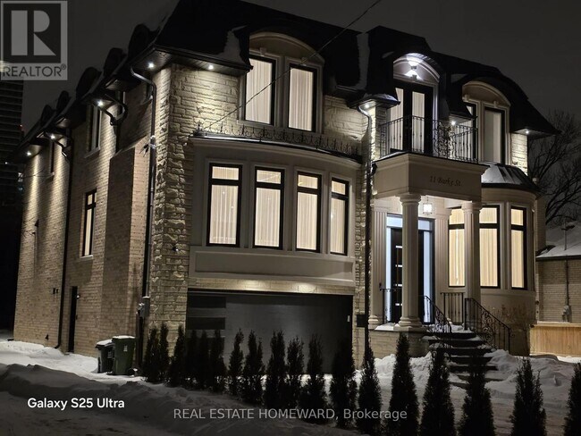 Photo du bâtiment - 11 Burke St