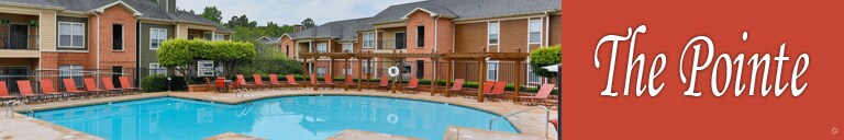 The Pointe Apartments by Cortland