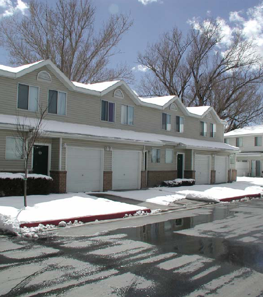 Building Photo - Riverview Townhomes