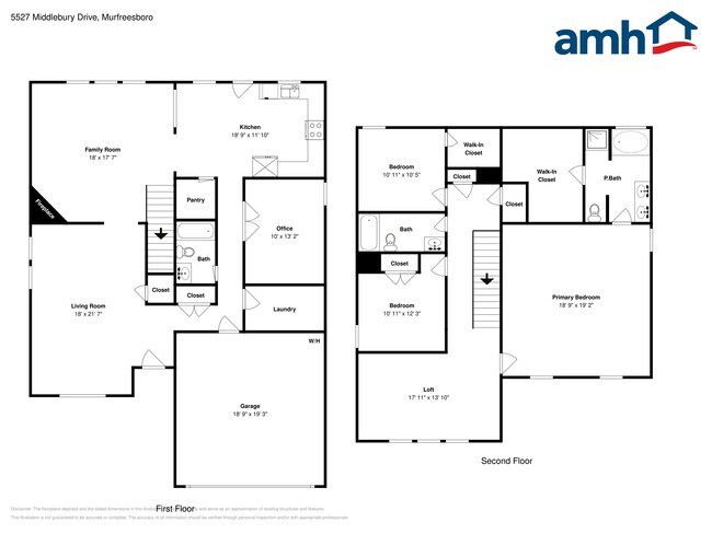 Foto del edificio - 5527 Middlebury Dr