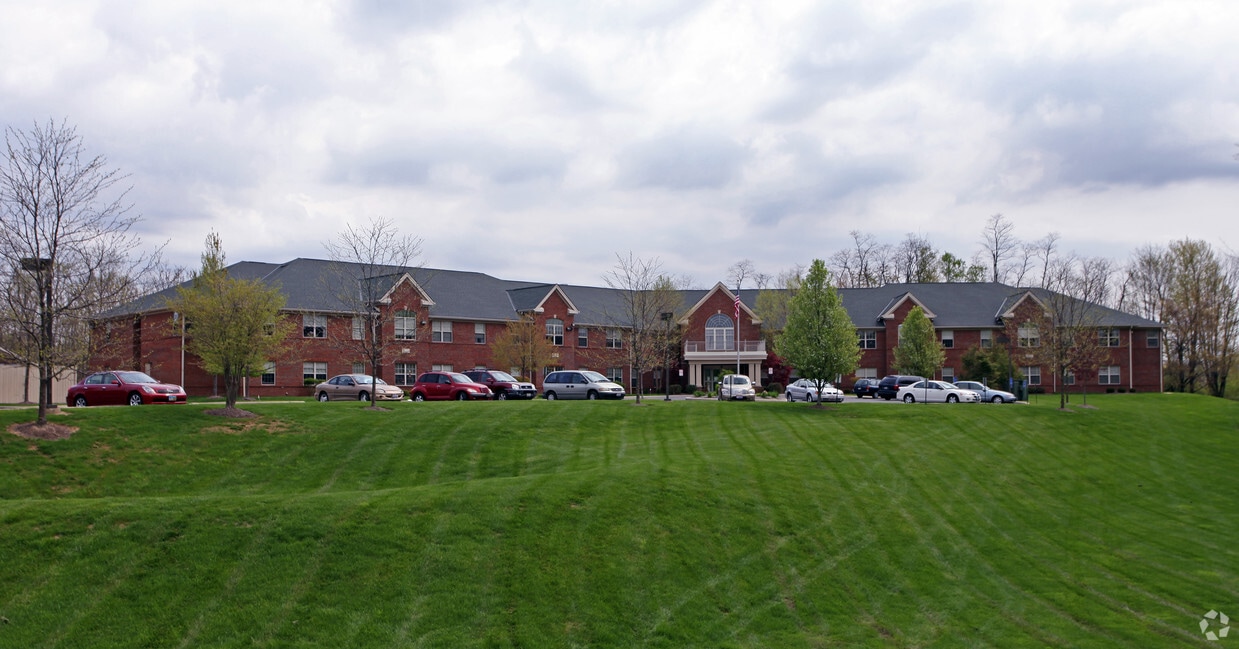 Applewood Place Apartments in Mansfield, OH