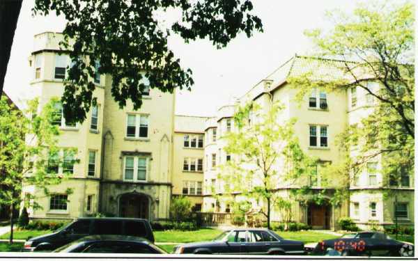 Foto del edificio - Michigan Court