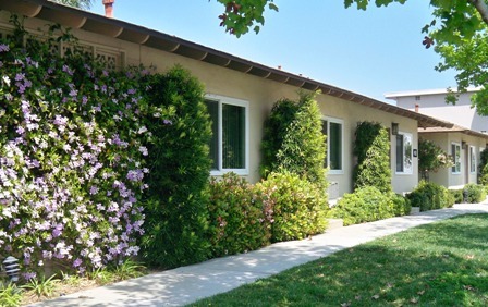 Building Photo - Palm Garden Apartments