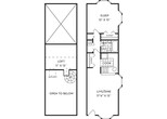 1 Bed/1 Bath Loft-A1L