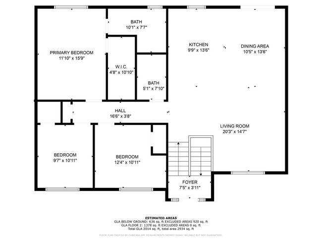 Foto del edificio - Please View 3D Virtual Walk-Through Before Scheduling a Showing