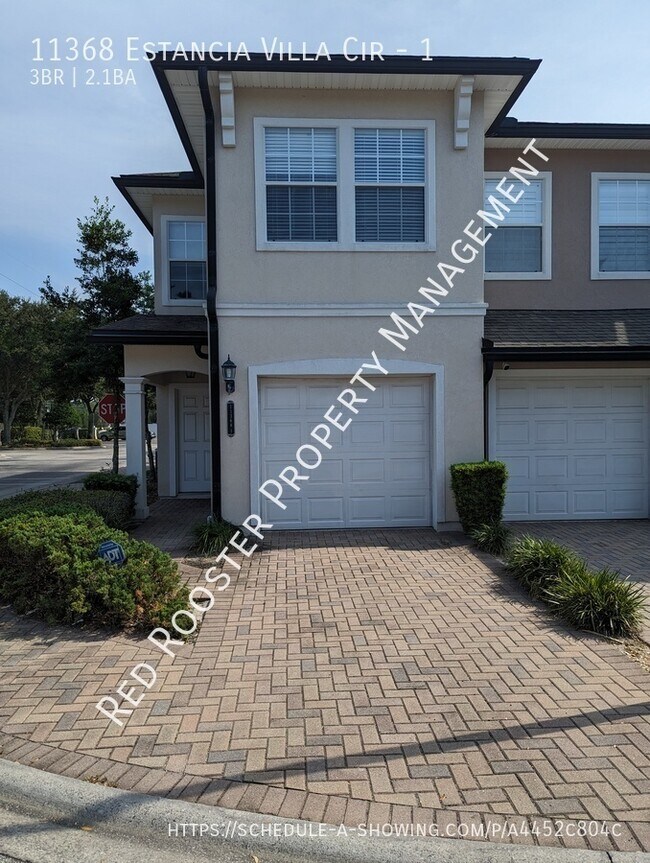 Foto del edificio - Villas of Estancia, 3BR, NO PETS, Avail NOW