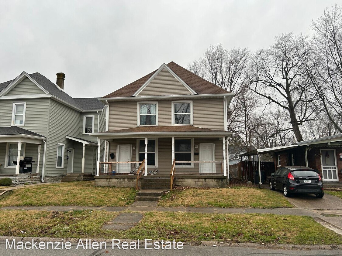 Primary Photo - 3 br, 1 bath House - 725 N Morgan