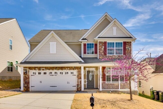 Photo - 16619 Broadwing Pl House