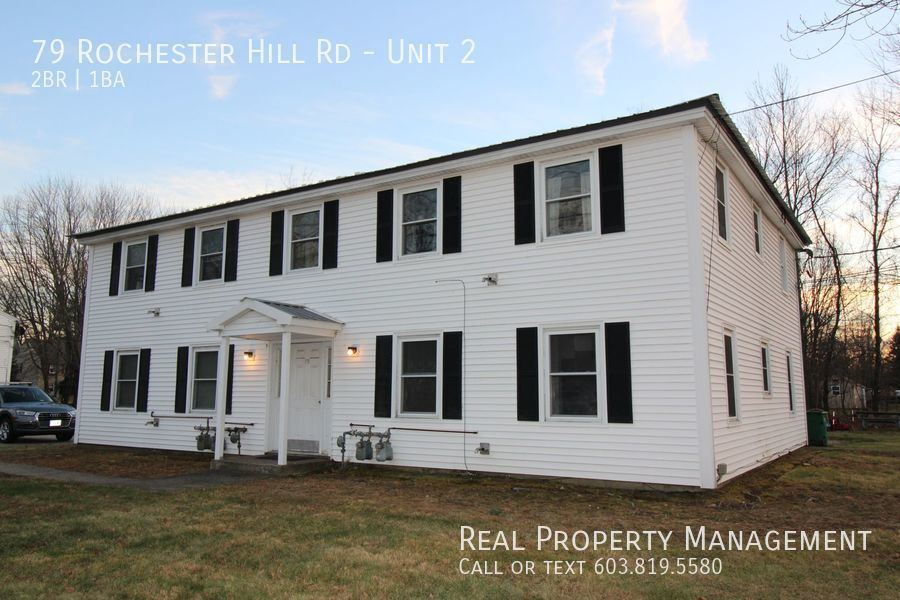 Primary Photo - First Floor South Rochester 2 Bedroom For ...
