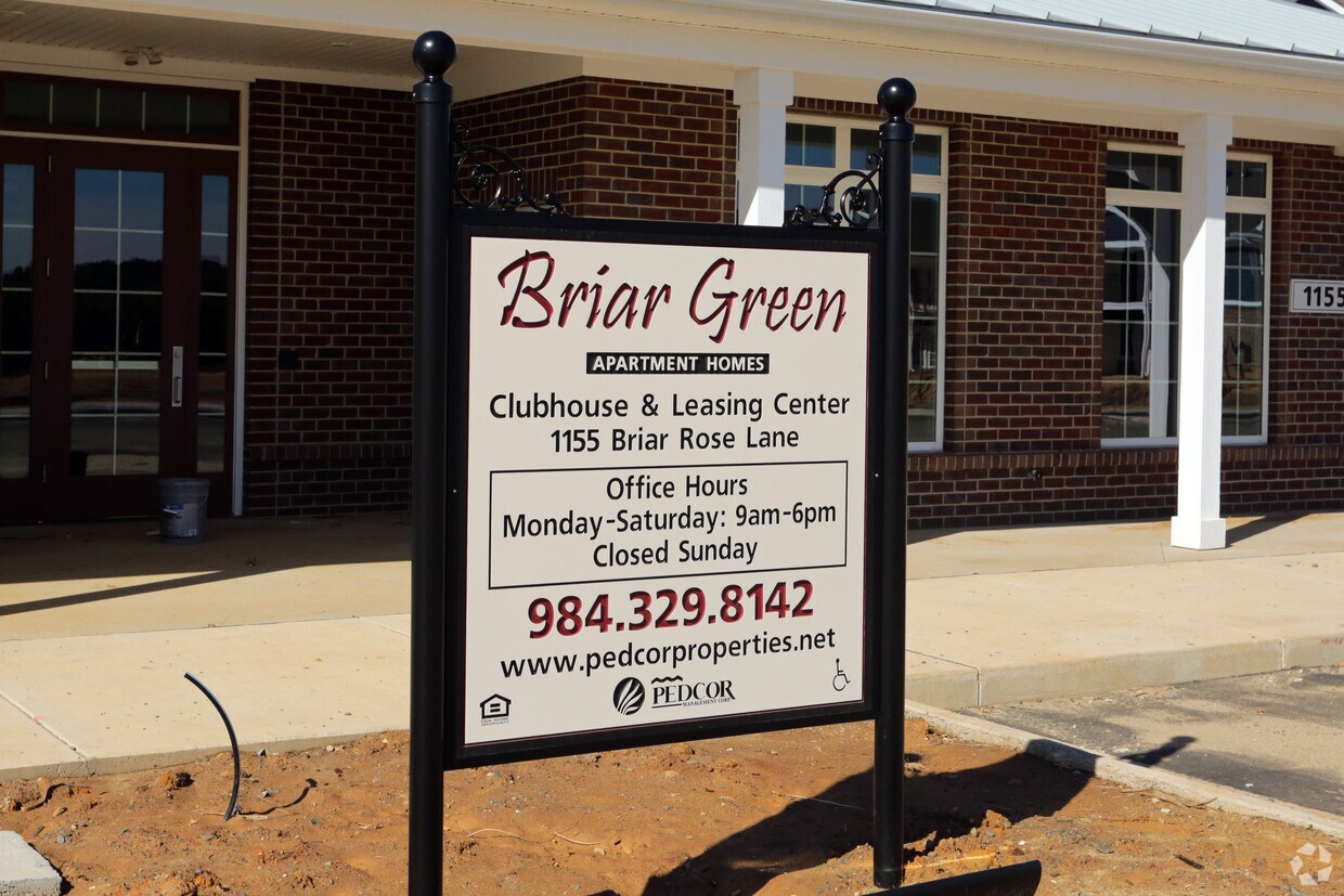 Briar Green Apartments Durham, NC