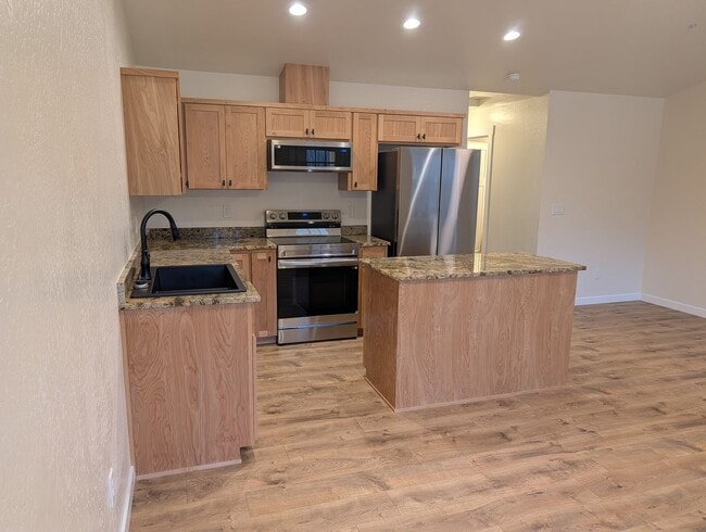 Foto del edificio - Brand New Single Level Home