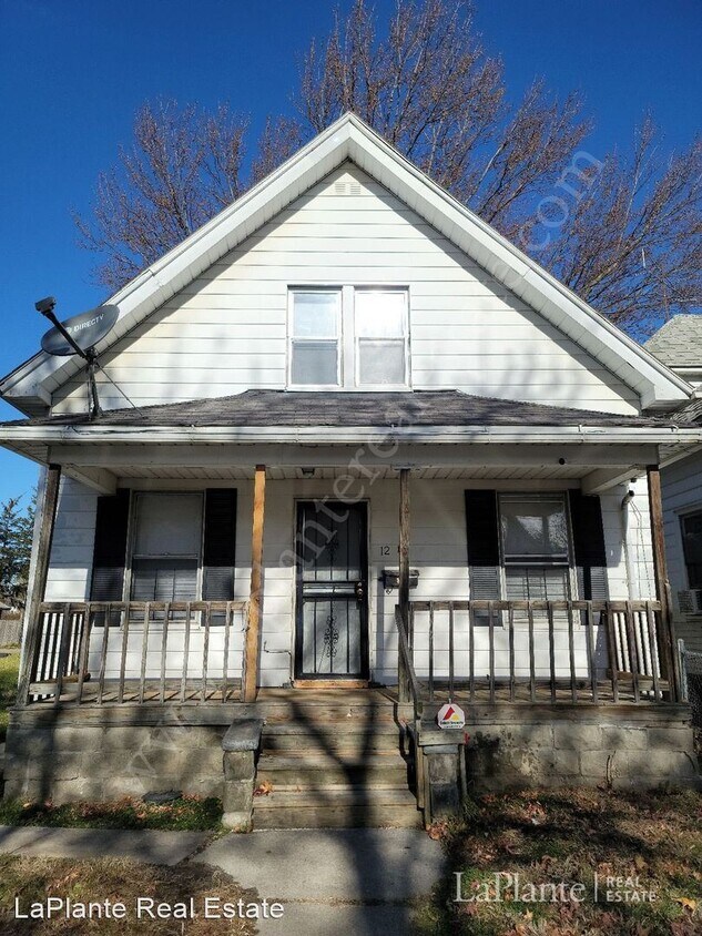 Primary Photo - 4 br, 1 bath House - 12 West Park Street 1
