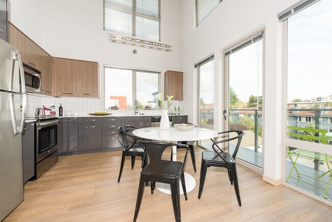 Foto del interior - Zephyr Apartments