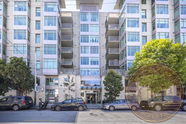 Foto del edificio - Hayes Valley - 2 BR, 2 BA Condo 947 Sq. Ft...