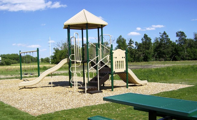 Playground - Riverbend Apartment Homes