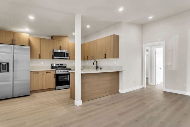 Foto del edificio - Newly remodeled 2 bed 1 bath with washer &...
