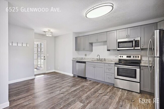 Foto del edificio - 6525 Glenwood Ave