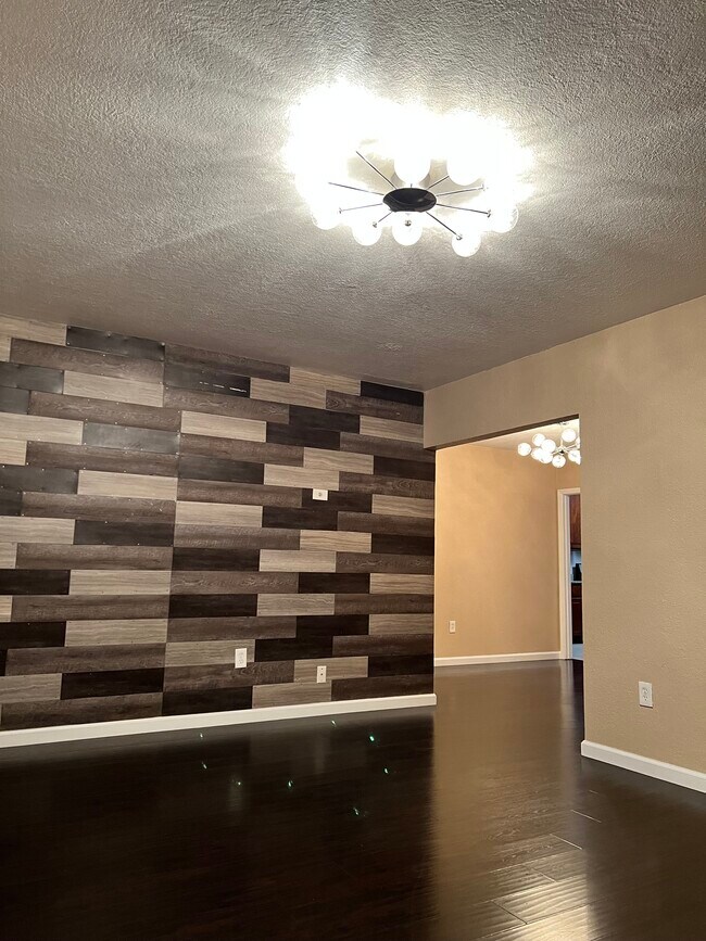 Living Room - 3586 Sanford St
