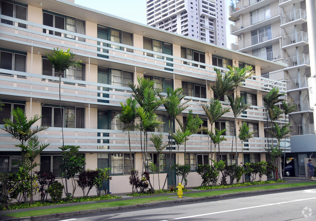 Foto del edificio - Pacific Polynesia