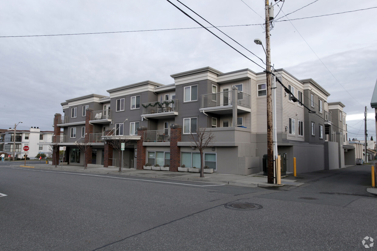 Foto del edificio - BelAir at Edmonds