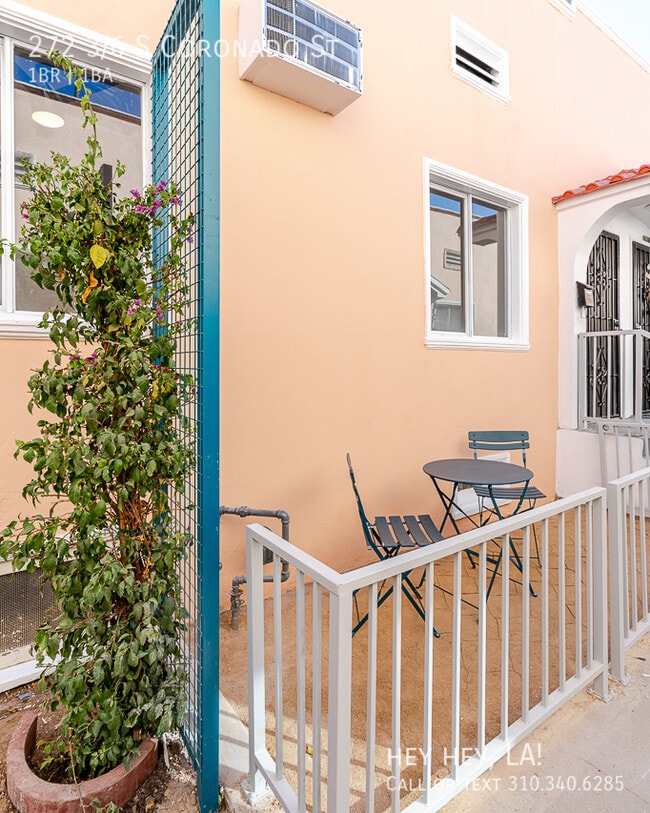 Photo - 272 3/6-276 S Coronado St Apartment