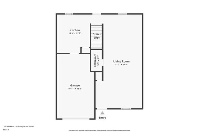 Building Photo - 155 Stonewall Ln