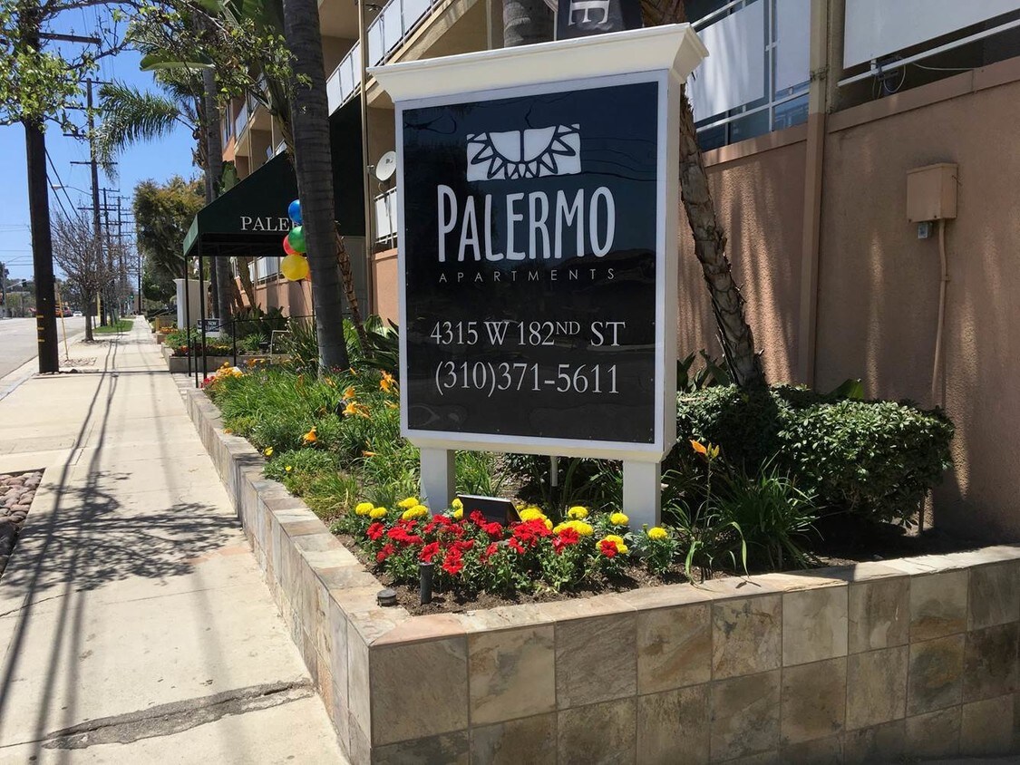 Palermo Apartments Torrance, CA