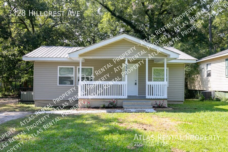 Primary Photo - 3328 Hillcrest Ave