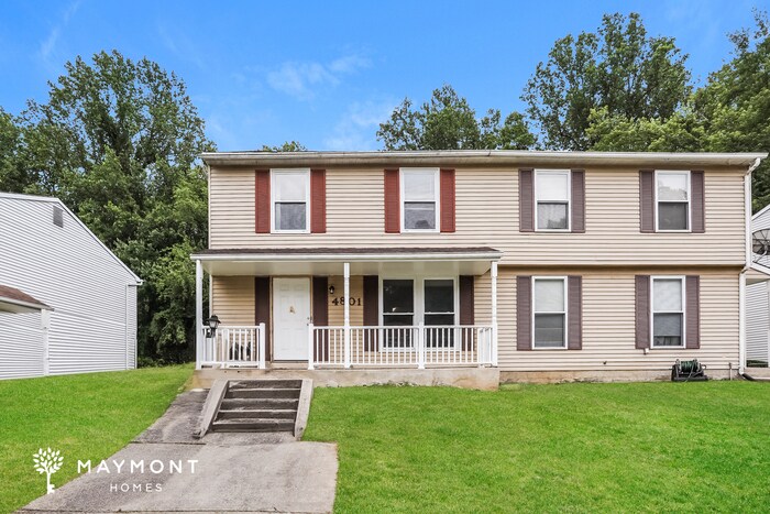 Foto principal - 4801 Hawksbury Rd