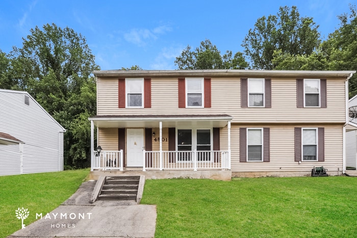 Primary Photo - 4801 Hawksbury Rd