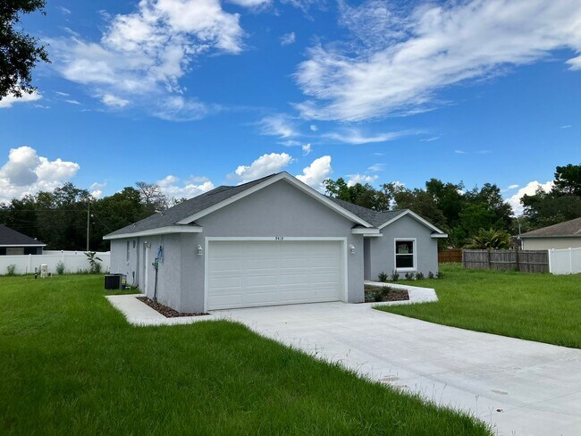 Foto del edificio - Beautiful 3BR/2BA Summerfield Home! NO APPLICATION FEE!