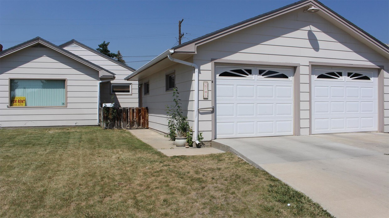 2701 Harvard Ave Unit 1, Butte, MT 59701 Apartment for Rent in Butte