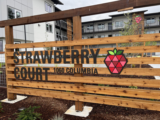 Foto del edificio - Strawberry Court