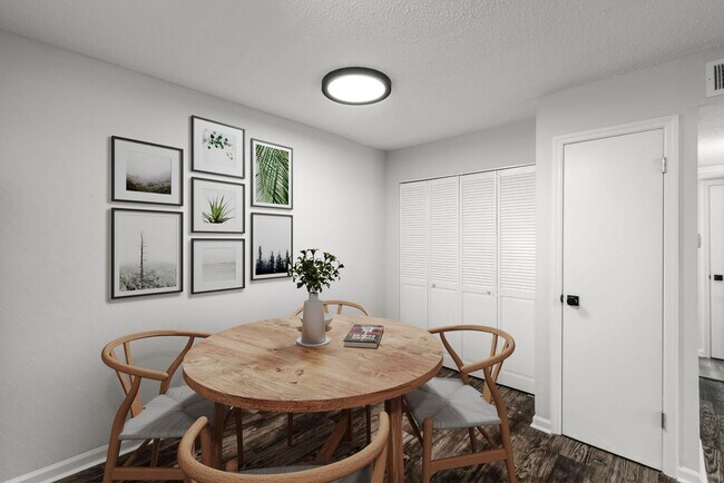 Foto del interior - Hazelwood Forest Apartments