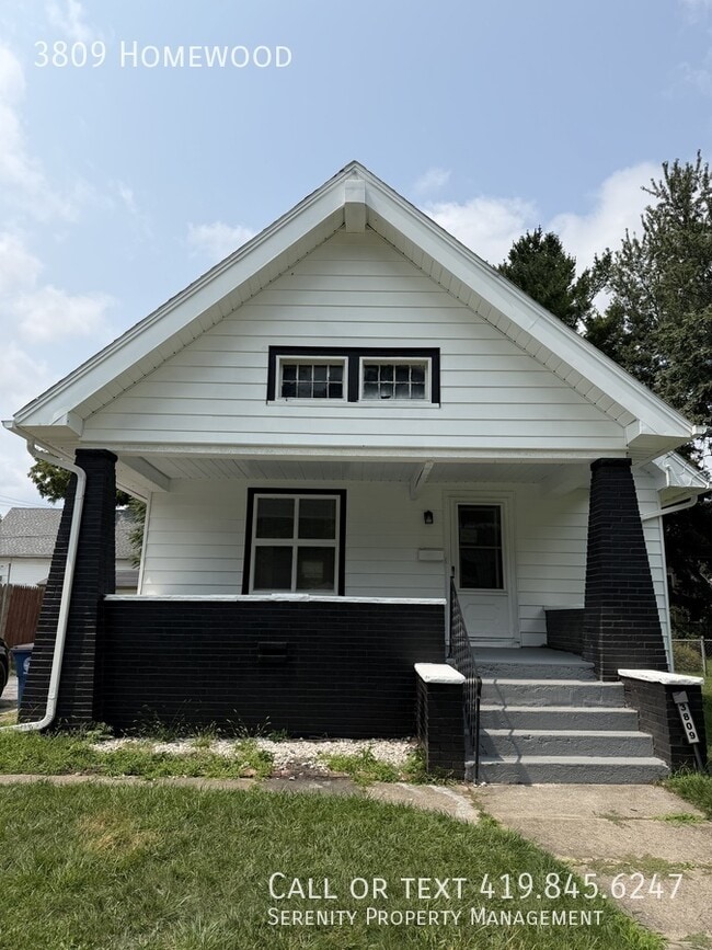 Building Photo - 3809 Homewood Ave