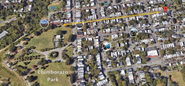 Foto del edificio - 619 N 32nd St