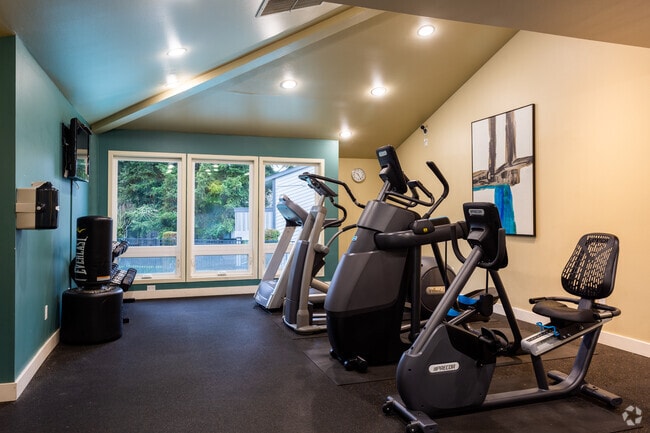 Gimnasio - Vue at Kirkland