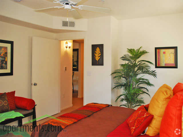 Bedroom - Desert Sands