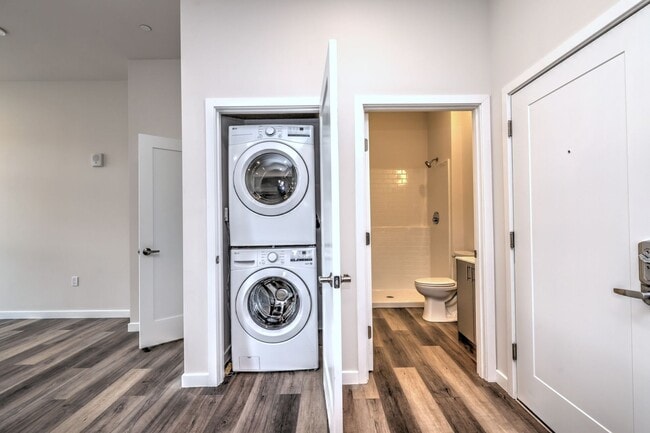 Interior Photo - Clocktower Apartments