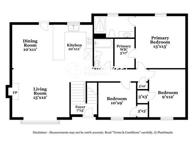 Building Photo - 3 Bedroom Pet-Friendly Home in Grain Valley, MO with Main Street Renewal