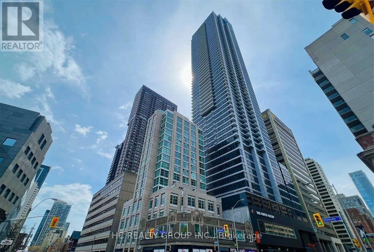 Primary Photo - 395-1395 Bloor St E