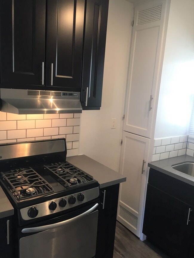 Foto del interior - Evans Apartments