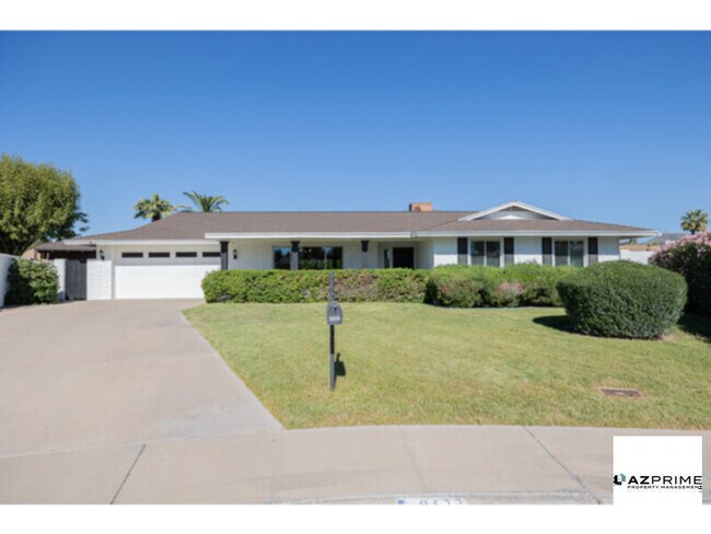 Foto del edificio - Stunning 3/2.5 Phoenix Home - Private Pool...