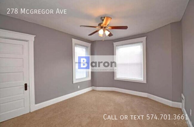 Foto del edificio - 278 Mcgregor Ave